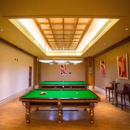 Luxury Blue Horizon Hotel Đông Dinh Ngoại thất bức ảnh
