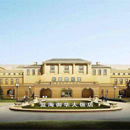 Luxury Blue Horizon Hotel Đông Dinh Ngoại thất bức ảnh