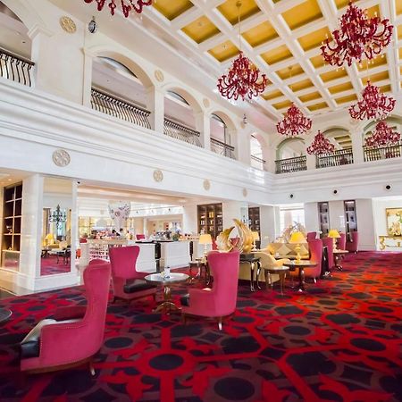Luxury Blue Horizon Hotel Đông Dinh Ngoại thất bức ảnh