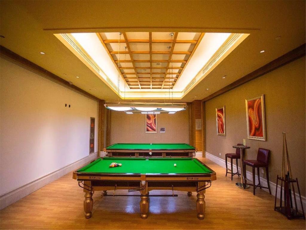 Luxury Blue Horizon Hotel Đông Dinh Ngoại thất bức ảnh