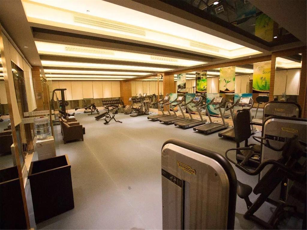 Luxury Blue Horizon Hotel Đông Dinh Ngoại thất bức ảnh
