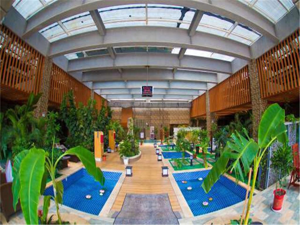 Luxury Blue Horizon Hotel Đông Dinh Ngoại thất bức ảnh