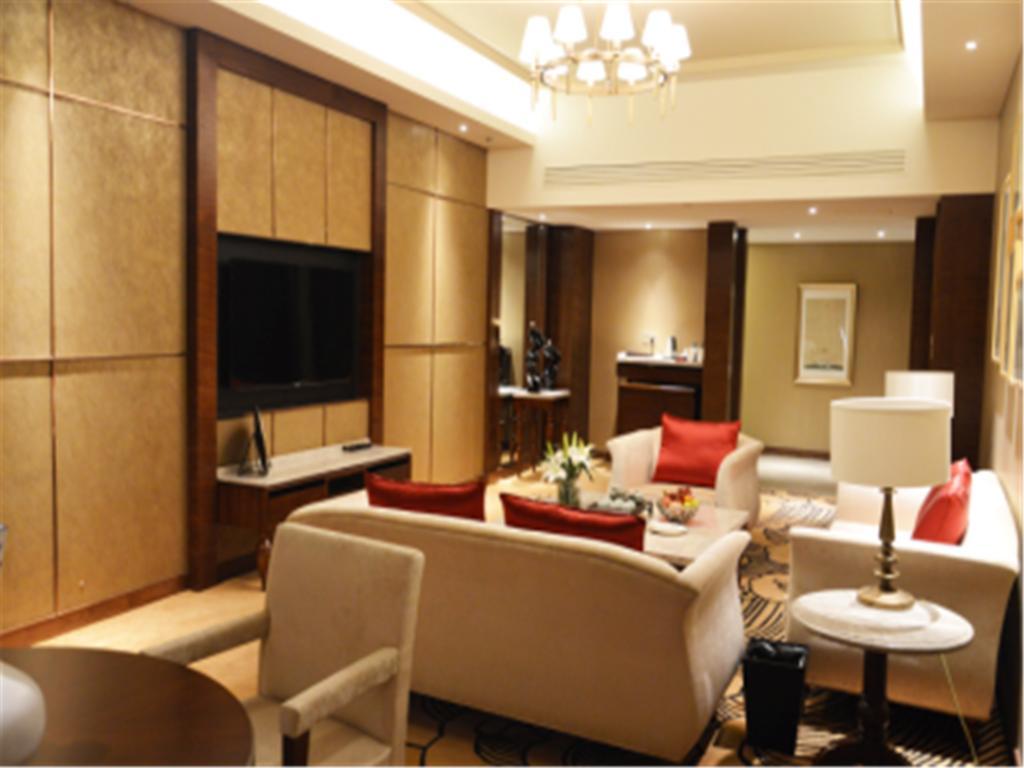 Luxury Blue Horizon Hotel Đông Dinh Ngoại thất bức ảnh