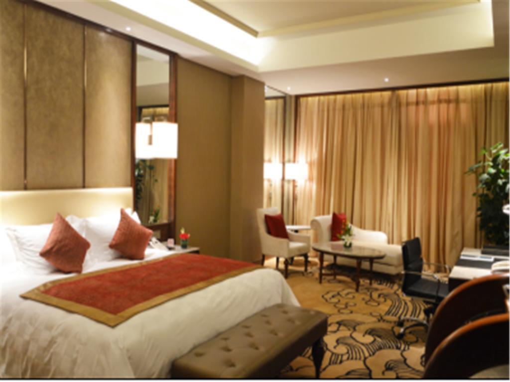 Luxury Blue Horizon Hotel Đông Dinh Ngoại thất bức ảnh