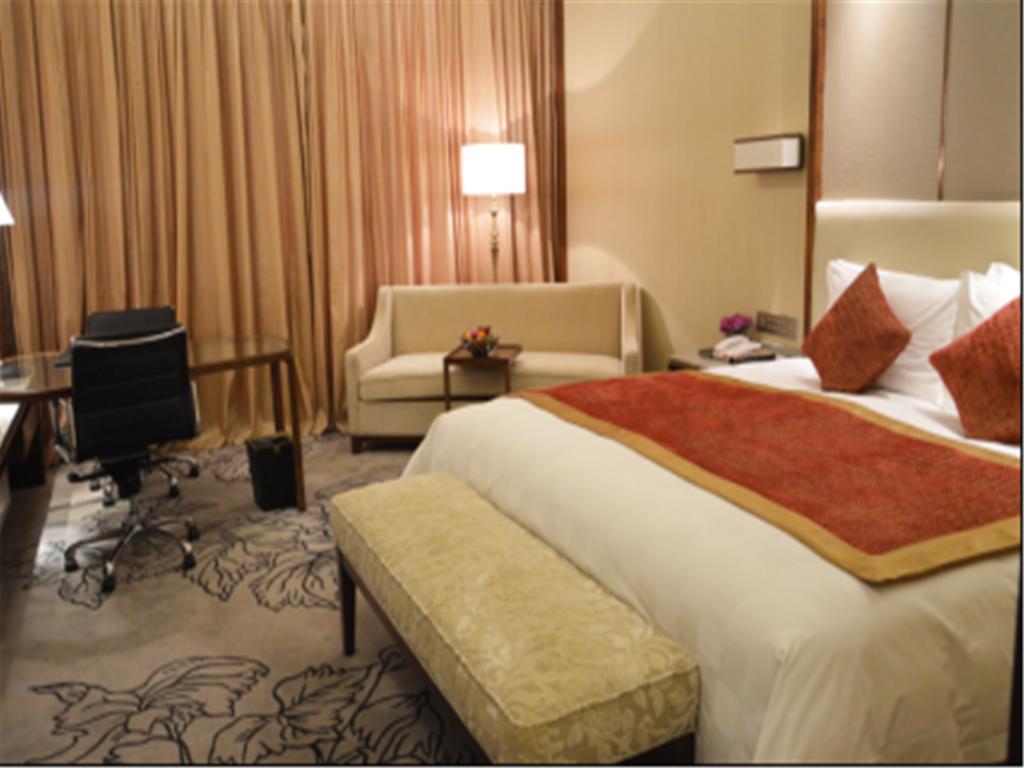Luxury Blue Horizon Hotel Đông Dinh Ngoại thất bức ảnh