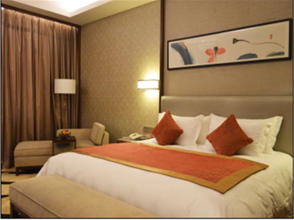 Luxury Blue Horizon Hotel Đông Dinh Ngoại thất bức ảnh