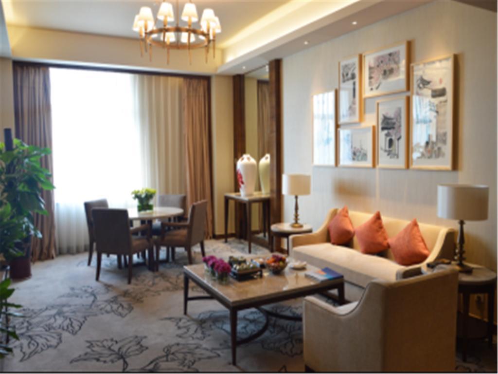 Luxury Blue Horizon Hotel Đông Dinh Ngoại thất bức ảnh