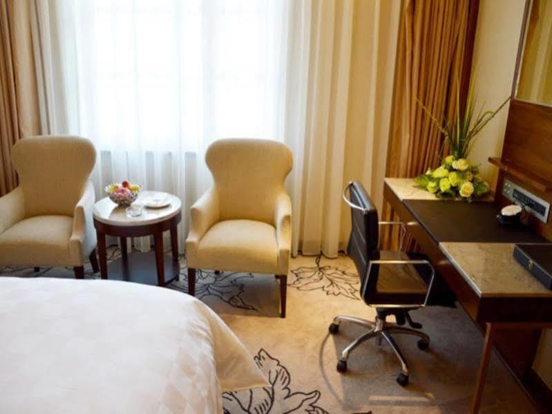 Luxury Blue Horizon Hotel Đông Dinh Ngoại thất bức ảnh