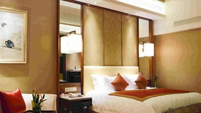 Luxury Blue Horizon Hotel Đông Dinh Phòng bức ảnh