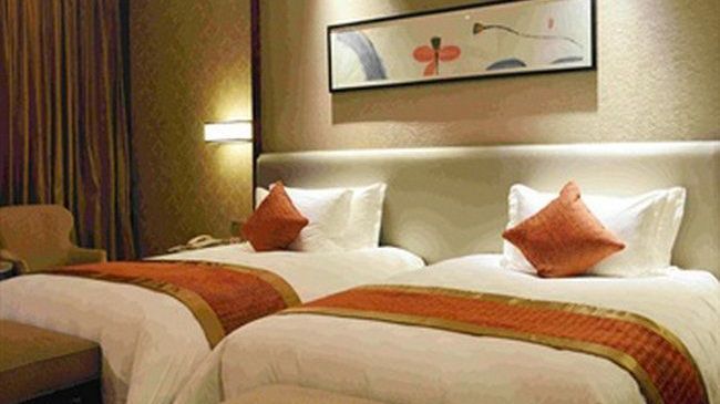 Luxury Blue Horizon Hotel Đông Dinh Phòng bức ảnh