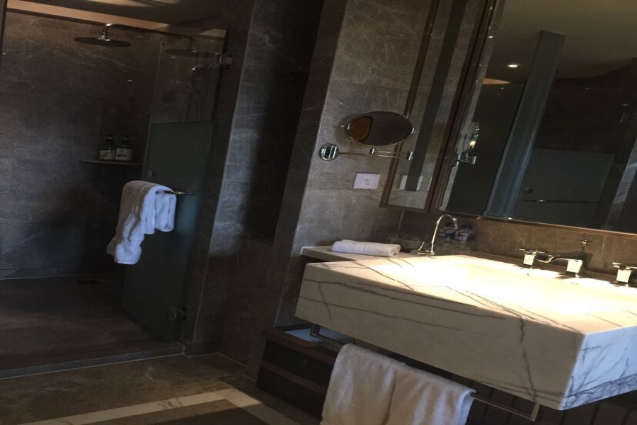 Luxury Blue Horizon Hotel Đông Dinh Ngoại thất bức ảnh