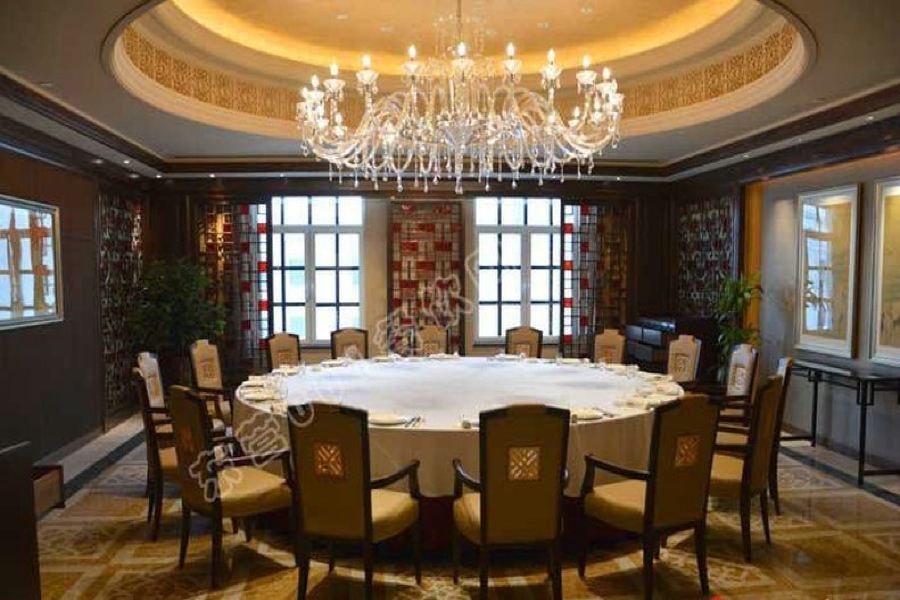 Luxury Blue Horizon Hotel Đông Dinh Ngoại thất bức ảnh