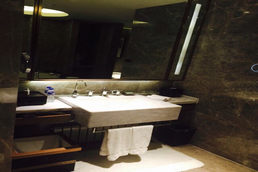 Luxury Blue Horizon Hotel Đông Dinh Ngoại thất bức ảnh