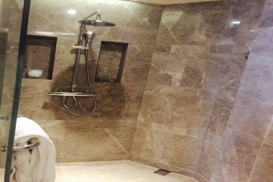 Luxury Blue Horizon Hotel Đông Dinh Ngoại thất bức ảnh
