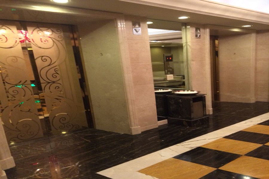 Luxury Blue Horizon Hotel Đông Dinh Ngoại thất bức ảnh