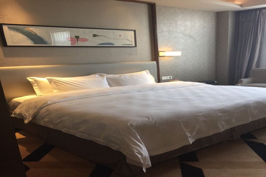 Luxury Blue Horizon Hotel Đông Dinh Ngoại thất bức ảnh