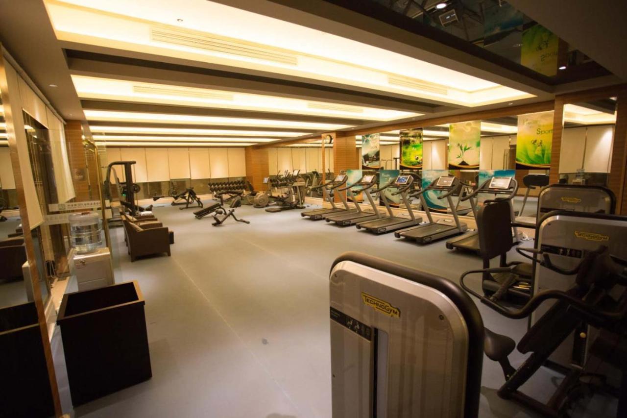 Luxury Blue Horizon Hotel Đông Dinh Ngoại thất bức ảnh